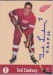 Ted Lindsay - Detroit Red Wings